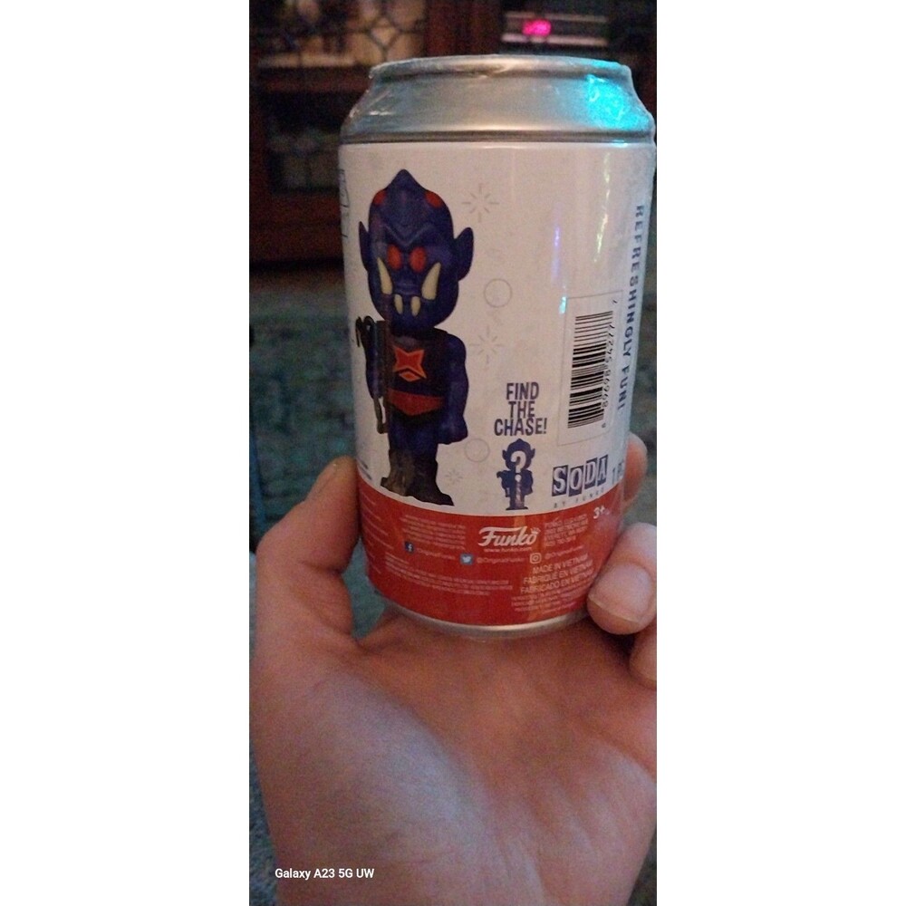 Funko Soda Webstor – Factory Sealed Case of 6 – Limited 5,000 – Guaranteed Chase - Picture 7 of 10